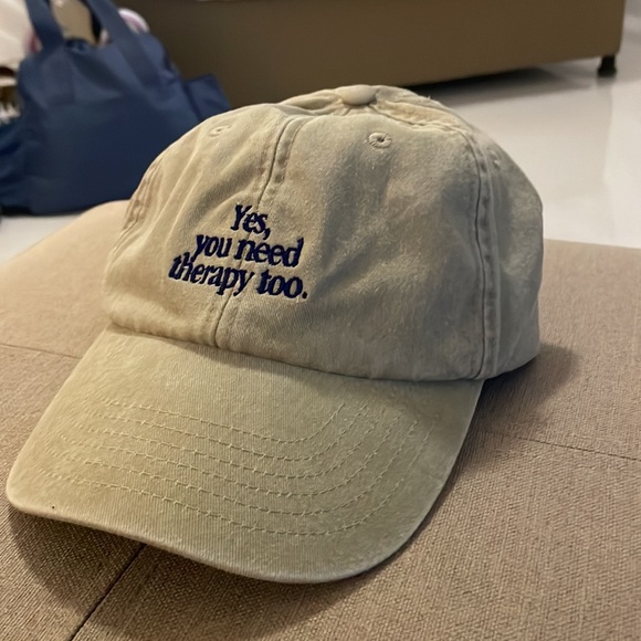 Catharsis Therapy hat - Picture 4 of 16